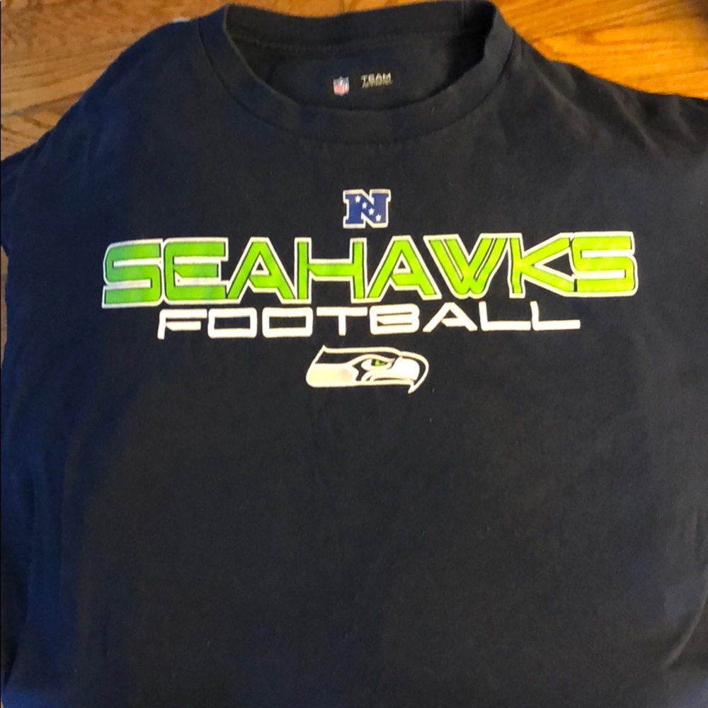 Seahawks l/s shirt